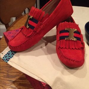 Tory Burch loafer